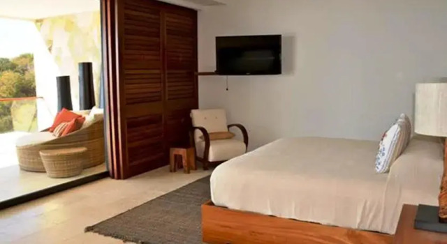 Condominio Arena Blanca, Boek Hotel Punta Mita 