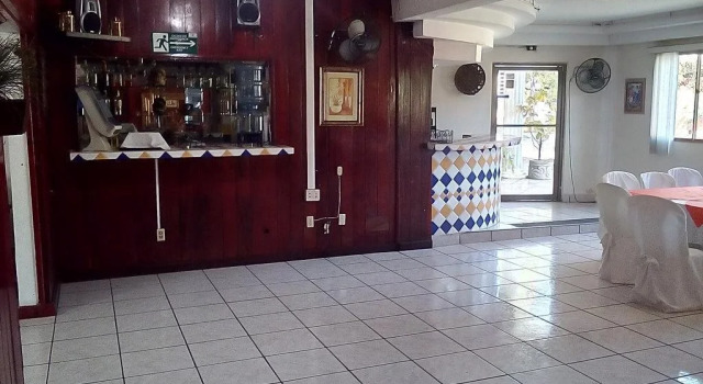 Hotel Montserrat, Prenota Hotel Hotel a Managua Region con parcheggio, Parcheggio