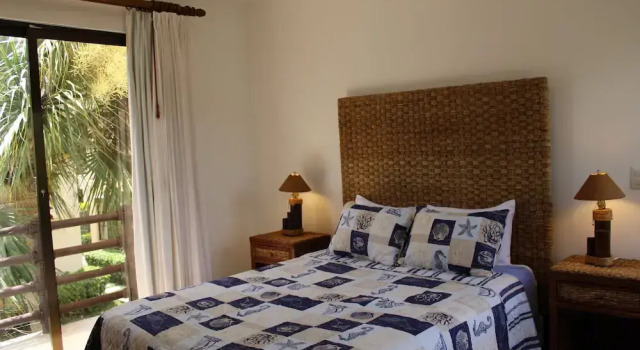 VillaFV GuavaBerry-JuanDolio-4BR-6Bds-12Pax-AC-WiFi-BBQ-GolfView, Забронировать Вилла Отели Сан-Педро-де-Макорис с парковкой, Парковка