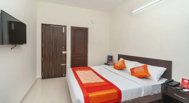 Vangal Nest by OYO Rooms, Забронировать Отель Отели штата Тамилнада с завтраком, Завтраки