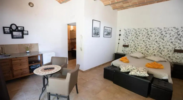 Полулюкс Deluxe La Vita Nuova Appartements - Appart B&B