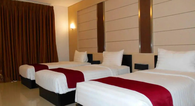 Zuri Resort Cipanas, Book Resort Cipanas West Java