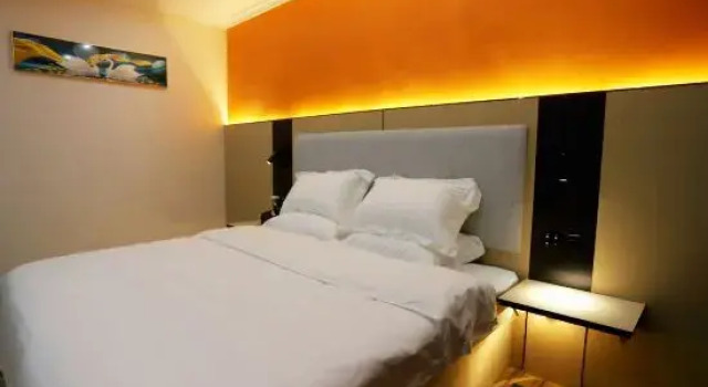 Люкс Deluxe Suixian Hongshan Hotel