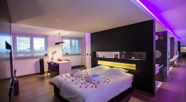 Номер Standard Wellness Hasselt Bed & Breakfast