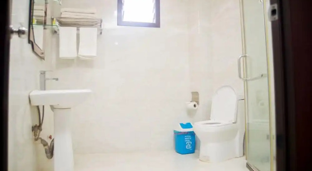 Двухместный люкс Comfort Hotel Cristal Madagascar