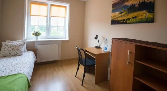 Трёхместный номер Standard Villa Jeziorki