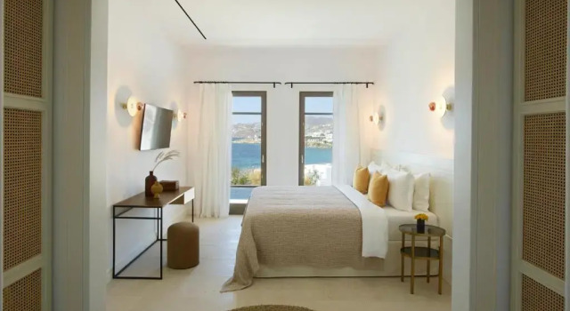 Номер Standard с 3 комнатами Bonzoe Suites & Villas
