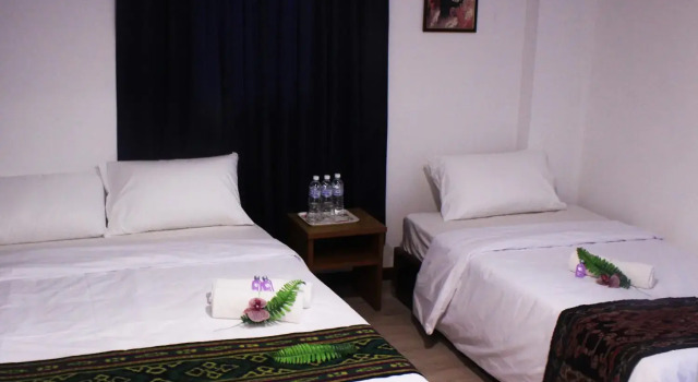 Luksusowy pokój Kapit Hotel