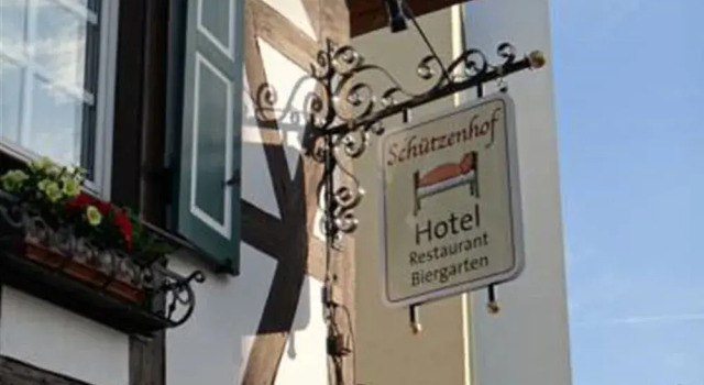 Hotel Schützenhof SPA GARDEN, Reserva ahora Hotel Burstadt Hesse