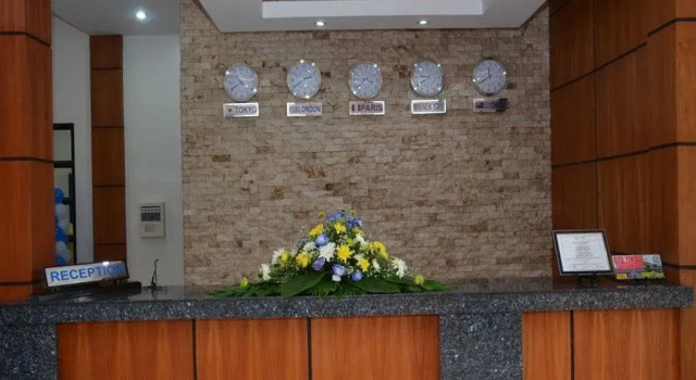 NDN Grand Hotel, Prenota Hotel Santo Tomas 
