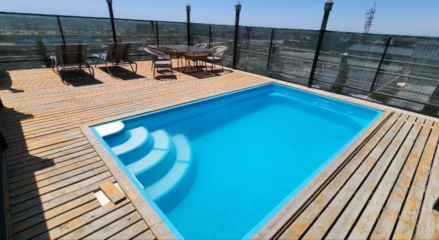 Akhsikent Hotel