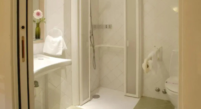 Standard- tredobbelt værelse Hotel Lancelot