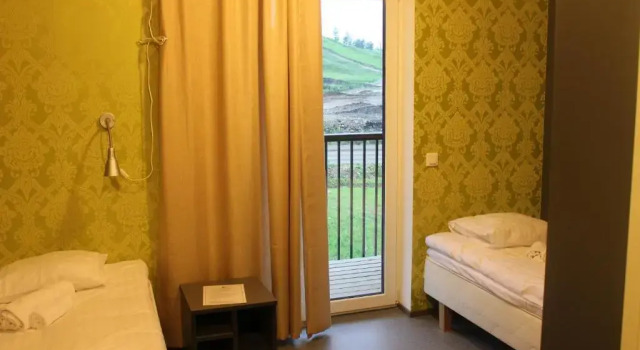 Двухместный номер Standard Tuhamäe Hostel