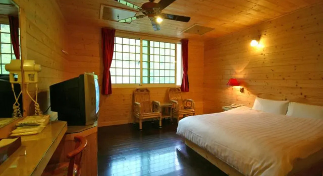 Двухместный номер Standard Kingtaiwan Hotel