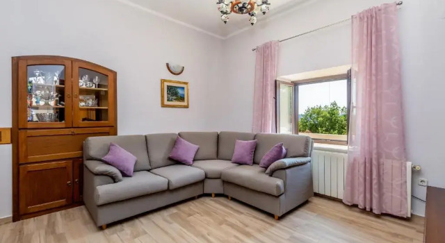 Apartments Krc, Prenota Appartamento Hotel a Isole Quarnerine con parcheggio, Parcheggio