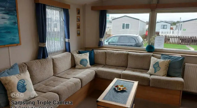 205 Holiday Resort Unity 6 Berth Pet Friendly