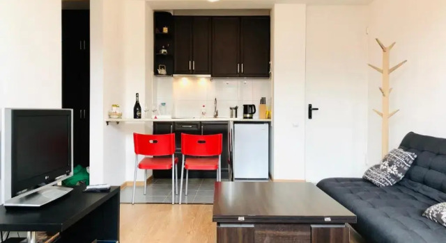 Апартаменты 3-room Apartment NFT Gudauri Penta 202