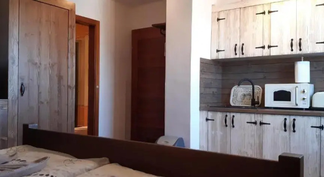 Двухместный номер Standard с видом на парк Villa Raj