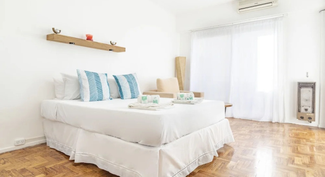 Апартаменты Standard с видом на город Oro 4 Apartment by Be Local Argentina