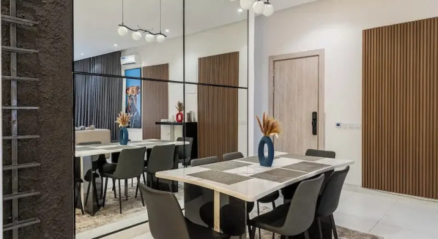 Апартаменты Luxury George Residence Lekki Phase 1