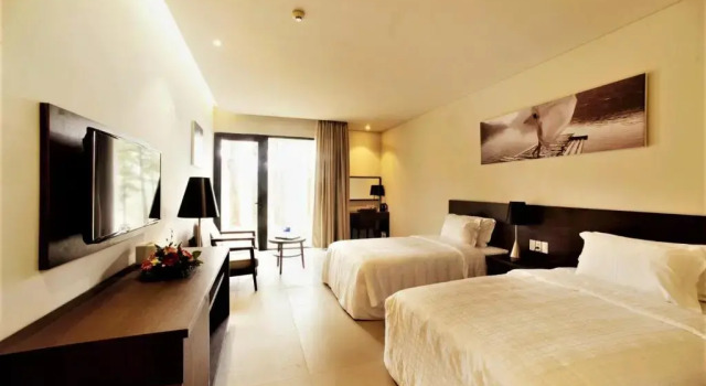 Двухместный номер Superior Цокольный этаж Terracotta Hotel & Resort Dalat