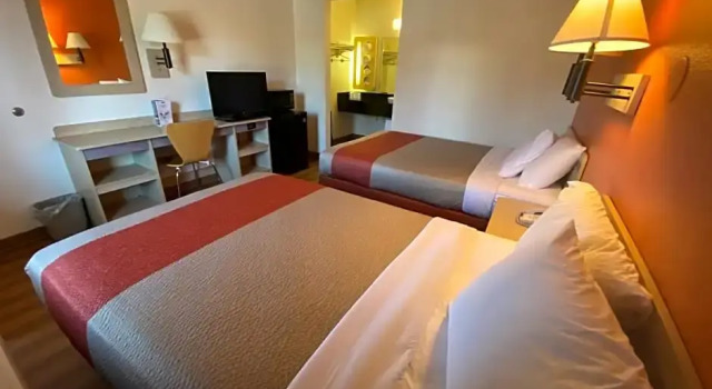 Номер Standard Motel 6-Flagstaff, AZ - West - Woodland Village