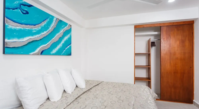 Семейный номер Standard с 2 комнатами с балконом Kaam Accommodations