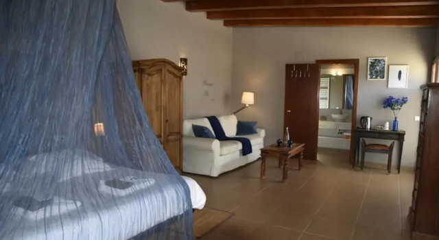 Номер Deluxe B&B El Ranxo