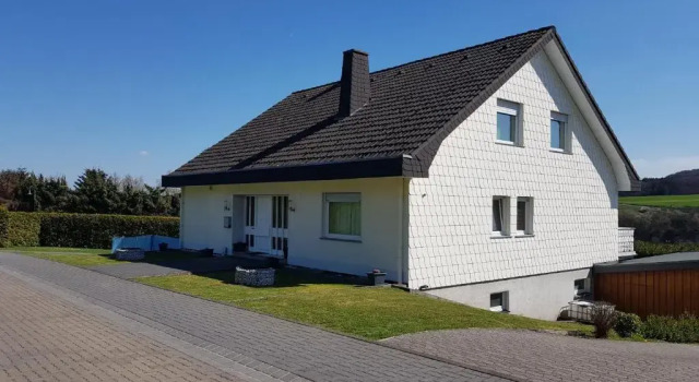 Ferienwohnung Kittel, Забронировать Отель Оберциссен Айфель