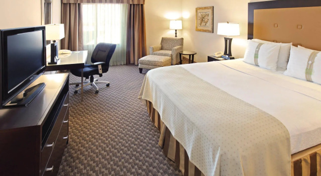 Двухместный номер Executive Wyndham Grand Executive Center Little Rock Airport