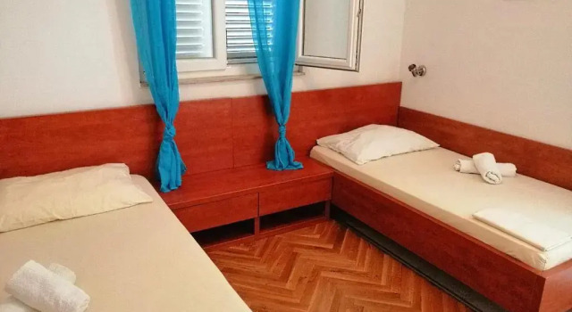 Апартаменты Apartments Villa Jadranka