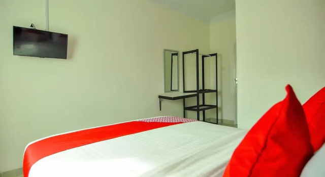Sulaiman Residence Syariah By OYO Rooms, Rezerwuj Hotel Padang Sumatra