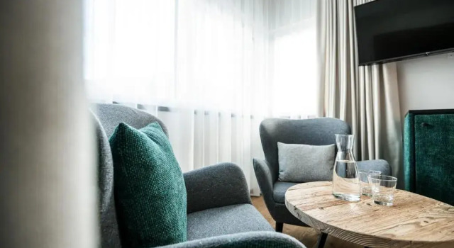 Полулюкс Hotel Ciasa Tamá