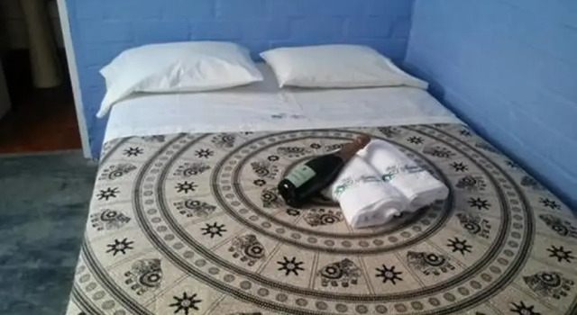 Номер Standard Hospedaje El Álamo Playa Pulpos