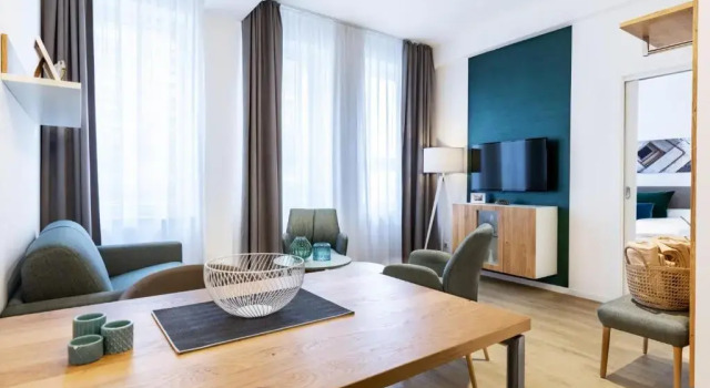 Ferienapartments am Krusespeicher Ferienapartments am Krusespeicher 2-18, Забронировать Апартаменты/квартира Апартаменты Висмара, рядом с Театр Висмара, Апартаменты/квартира