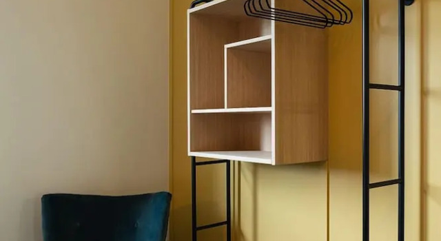 Двухместный клубный номер Standard Grand Hotel de la Gare, Angers