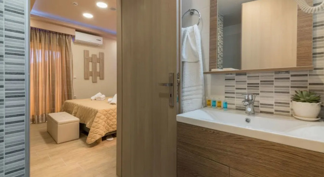 Люкс Zante Sky Suites