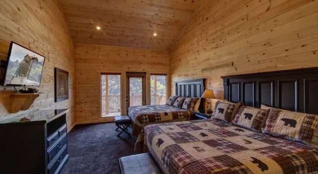 A View To Remember - 4 Br Home