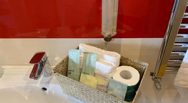 Номер Superior Parco Tasso Guest House