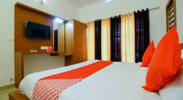 Pooppas Villas By Oyo Rooms