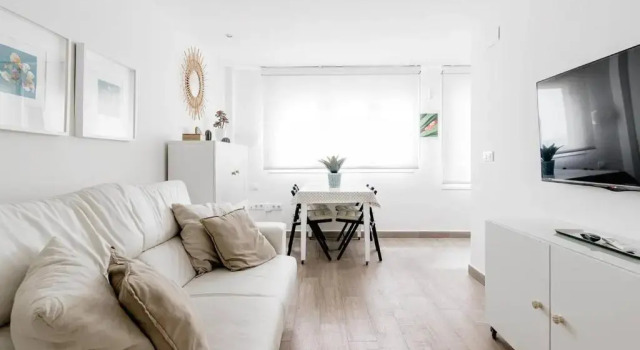 Апартаменты Casa Brasil - 1ª Linea Playa con Parking Incluido