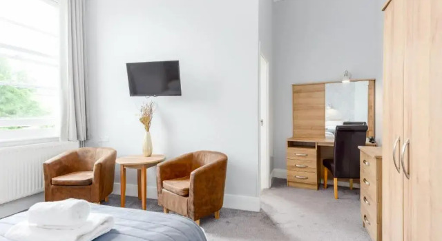 Habitación doble Estándar Devonshire Hotel