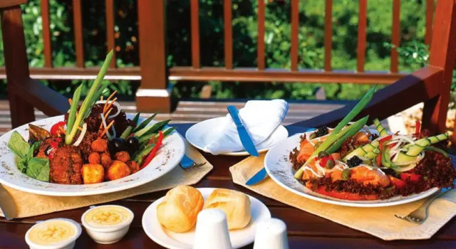 Zimbali Suite 107