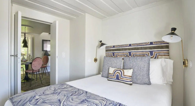 Люкс Standard с 2 комнатами с видом на реку Lisbon Best Choice Apartments Alfama