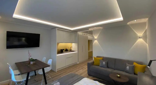 DRIEHOF LifeStyle Classic Apt 2, Забронировать Отель Теккленбург Münsterland