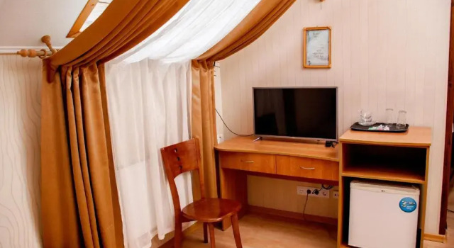 Standard- værelse Hotel Piligrim 3