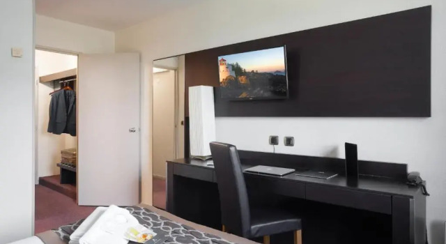 Одноместный номер Comfort Apogia Paris