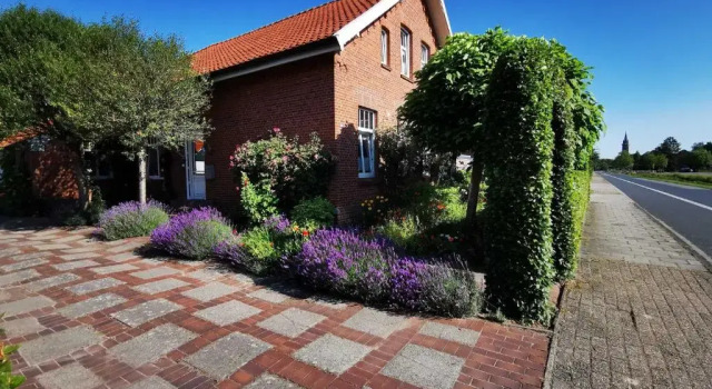 Ferienwohnung Heckmann, 95138, Забронировать Отель Раудерфен East Frisia