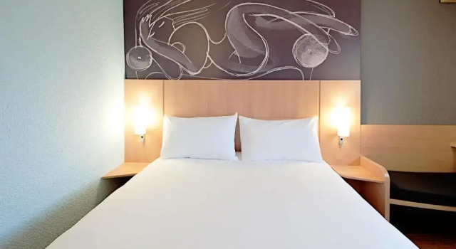 Двухместный номер Standard Ibis Barcelona Meridiana