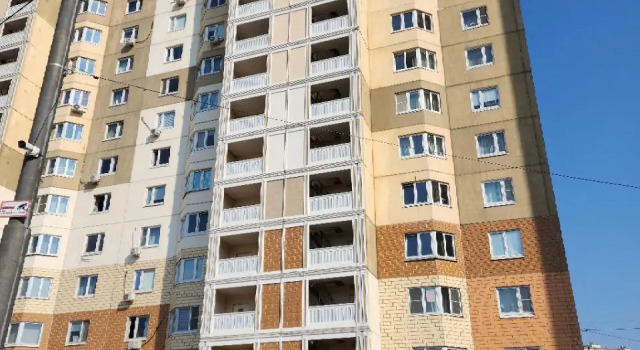 AT THE LOCATION on Kurizhova street 30, Buchen Sie Ferienwohnung Hotels in Oblast Moskau mit Parkplatz, Parkplätze